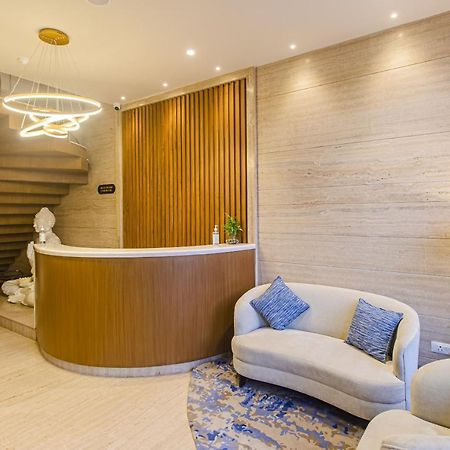 The Cove Wing Hotel Panchkula Ngoại thất bức ảnh
