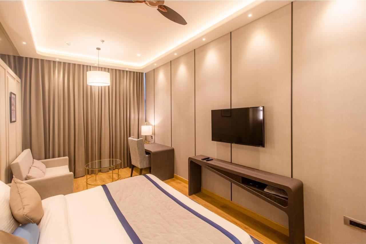 The Cove Wing Hotel Panchkula Ngoại thất bức ảnh