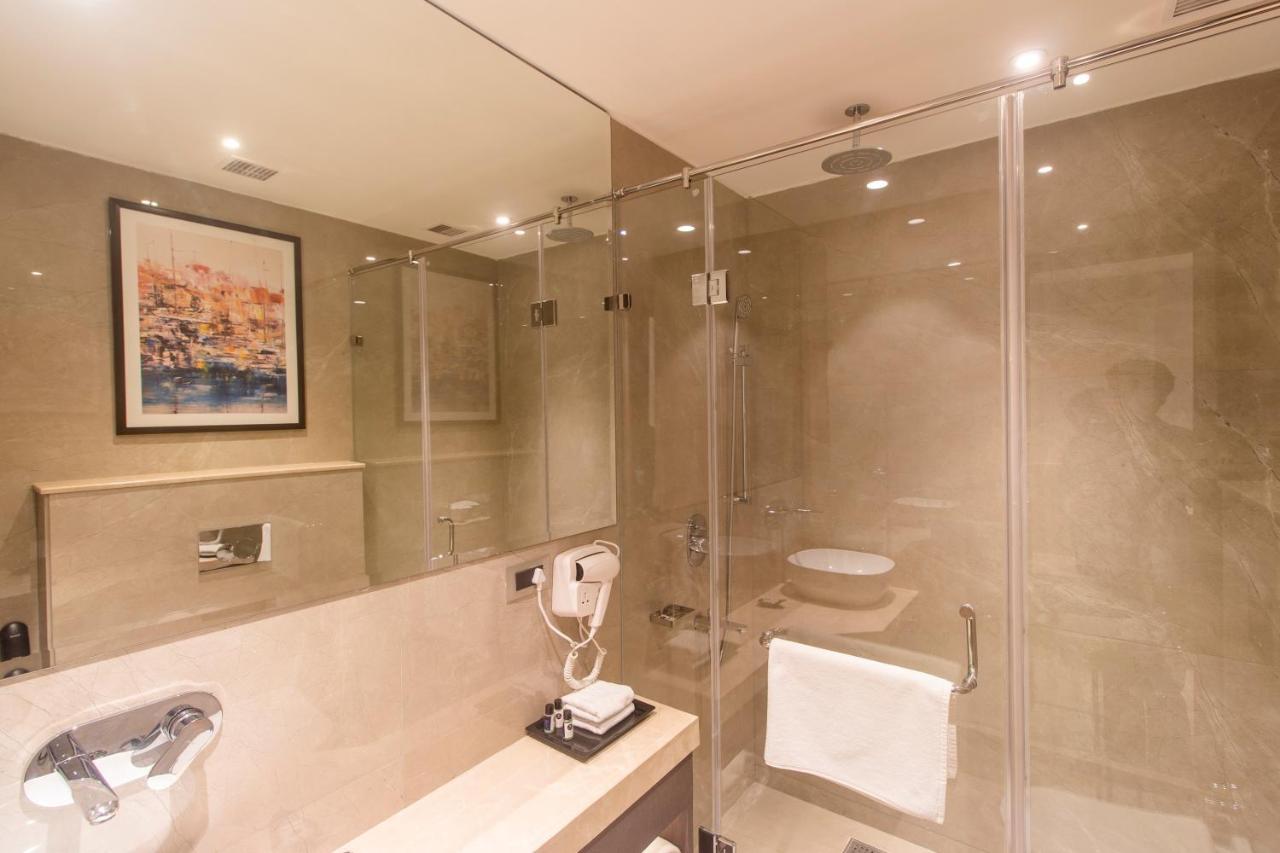 The Cove Wing Hotel Panchkula Ngoại thất bức ảnh